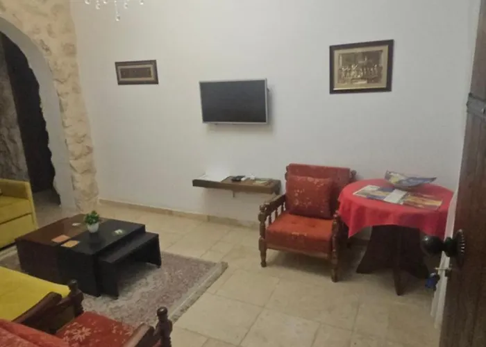 Malia Apartment