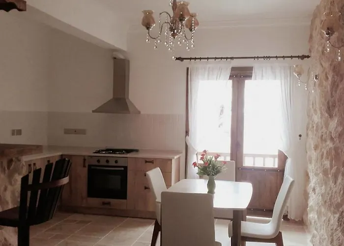 Malia Apartment